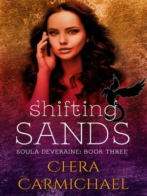 cover image of Shifting Sands